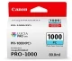 Canon PFI-1000 foto cyaan (Origineel)
