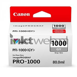 Canon PFI-1000 grijs