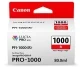 Canon PFI-1000 rood (Origineel)