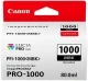 Canon PFI-1000 mat zwart (Origineel)
