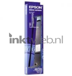 Epson LX-1350, LX1170 (II) inktlint zwart Front box
