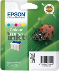 Epson T0530 kleur Front box
