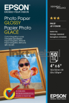 Epson  C13S042548 fotopapier Glans | 10x15 | 200 gr/m² 100 stuks