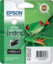 Epson T0540 Gloss Optimizer transparant