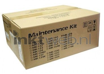 Kyocera Mita MK-170 Front box