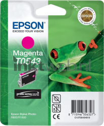 Epson T0543 magenta