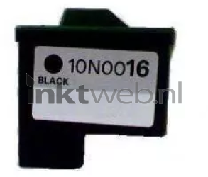 Huismerk Dell 592-10039 zwart Product only