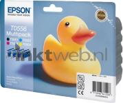 Epson T0556 Multipack kleur
