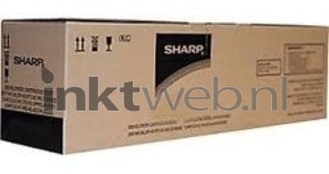 Sharp MX235GT zwart Front box