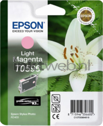 Epson T0596 licht magenta