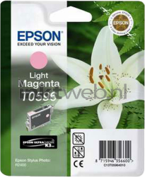 Epson T0596 licht magenta C13T05964010