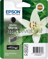 Epson T0598 (Speciale korting) mat zwart