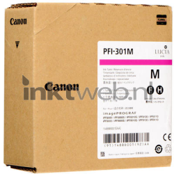 Canon PFI-307 magenta Front box