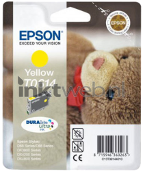 Epson T0614 geel C13T06144010