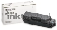 Kyocera Mita TK-1160 (Transport schade) zwart