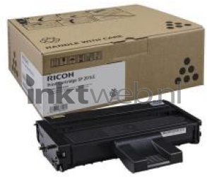 Ricoh SP 211/ SP 213 zwart Combined box and product