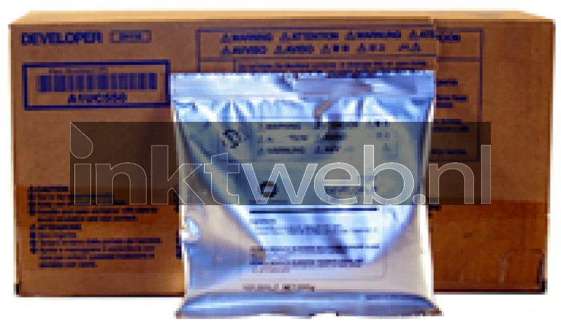 Konica Minolta DV-116 zwart