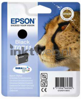 Epson T0711 (Zonder verpakking) zwart
