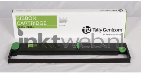 Tally Genicom 62471 zwart Combined box and product
