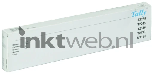 Tally Genicom 60425 zwart Front box