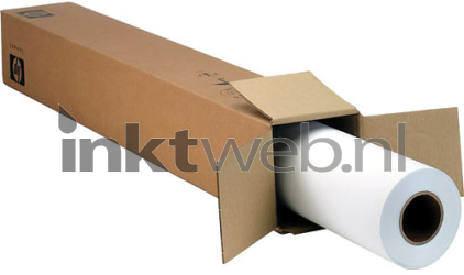 HP Coated Paper rol 60 Inch wit Combined box and product