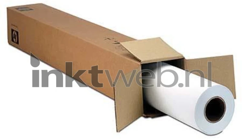 HP Coated Paper. Rollo De Papel Estucado Para Plotter 90 Gr/m2 (914 Mm X 45,7 M) - C6020B