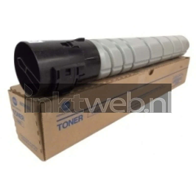 Konica Minolta TN-323K zwart (Origineel)