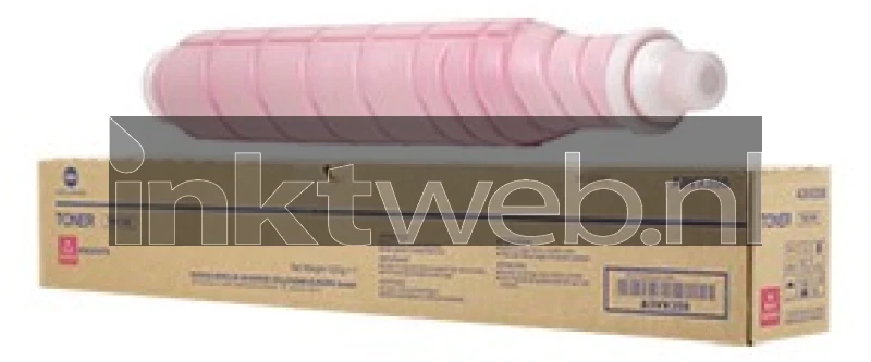 Konica Minolta TN-619 magenta