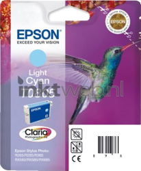 Epson T0805 licht cyaan C13T08054011