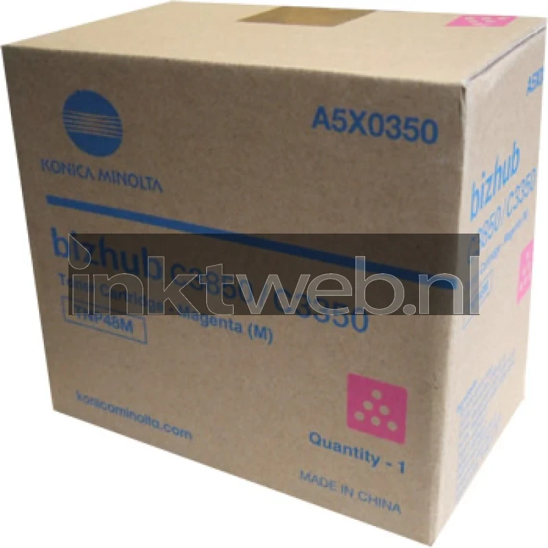 Konica Minolta TNP-48 magenta (Origineel)