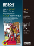 Epson  Value Fotopapier Glans | 10x15 | 183 gr/m² 50 stuks