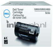 Dell 593-BBMH zwart