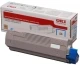 Oki C712 Toner cyaan (Origineel)