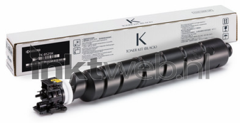 Kyocera Mita TK-8525 zwart Combined box and product