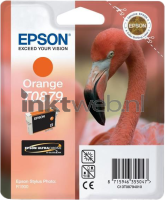 Epson T0879 (Transport schade stift markering) oranje