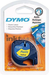 Dymo  91222/S0721670 zwart op geel breedte 12 mm Combined box and product