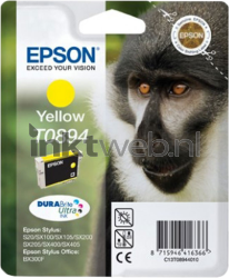 Epson T0894 geel Front box