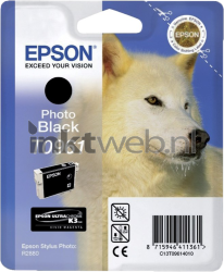 Epson T0961 foto zwart