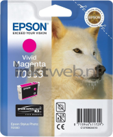 Epson T0963 (Sticker resten) magenta