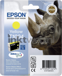 Epson T1004 geel