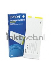 Epson T408 geel