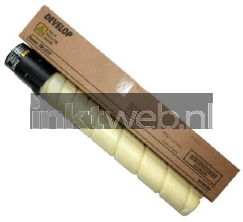 Develop TN321 geel