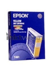 Epson T461 geel