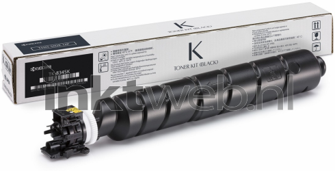 Kyocera Mita TK-8345K zwart Combined box and product