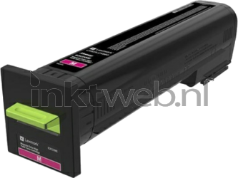 Lexmark CX820 / CX825 magenta Product only