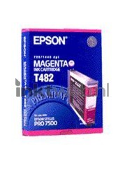 Epson T482 magenta