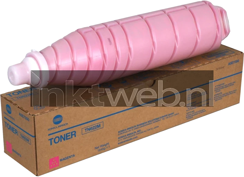 Konica Minolta TN-622 magenta