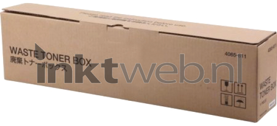 Konica Minolta C250 Front box