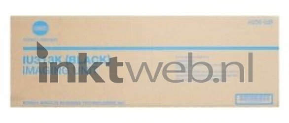 Konica Minolta IU-313K zwart Front box