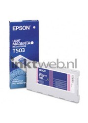 Epson T503 licht magenta